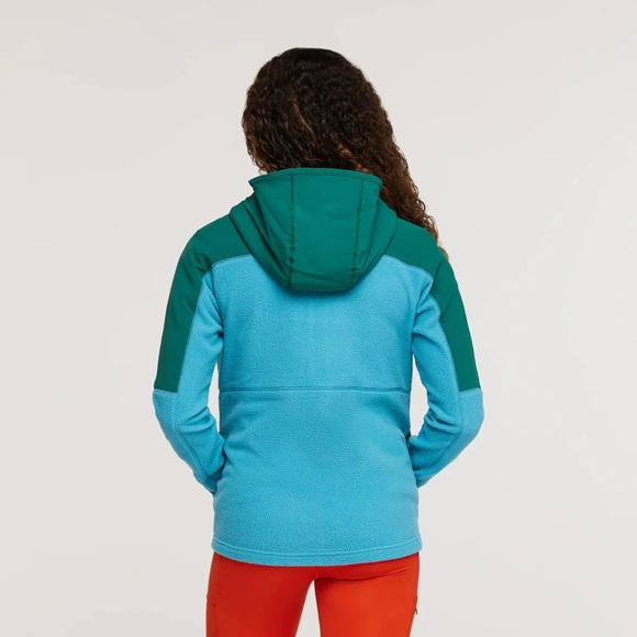 Cotopaxi Abrazo Hooded Full-Zip Fleece Jacket - Picture 4 of 11
